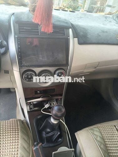 Cần bán xe Toyota corollazre142l - 100.000 km