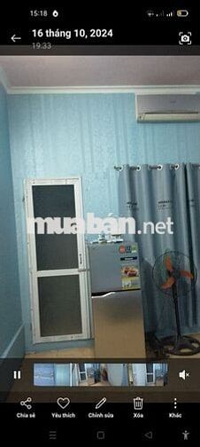Phòng trọ gần trường Mật mã, Kiến trúc, Y Dược