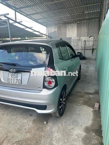 Kia Morning 2011 SX 1.1 AT Sport - 150000 km