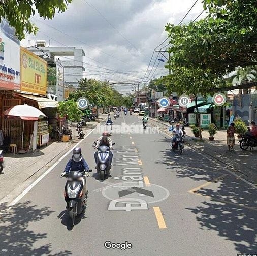 Nhà c4 Mặt tiền kinh doanh lâm văn bền phường Tân quy quận 7