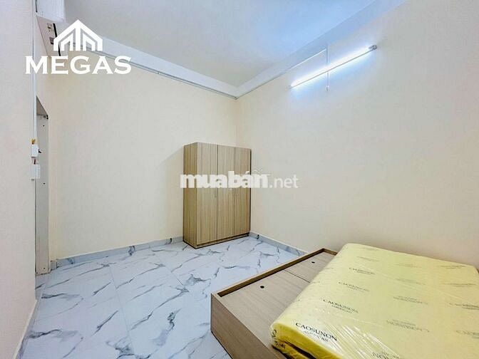 🏡CĂN HỘ MỚI XÂY FULL TIỆN ÍCH_ 10p Đến ĐH VĂN HIẾN _ Giờ Giấc Tự do🔔
