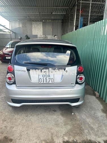 Kia Morning 2011 SX 1.1 AT Sport - 150000 km