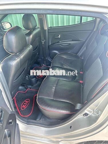 Kia Morning 2011 SX 1.1 AT Sport - 150000 km
