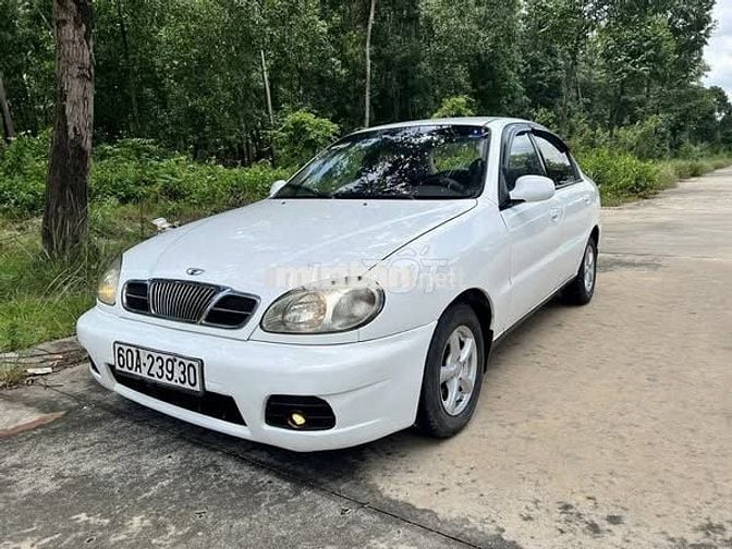 LANOS 2003 bao ký.
