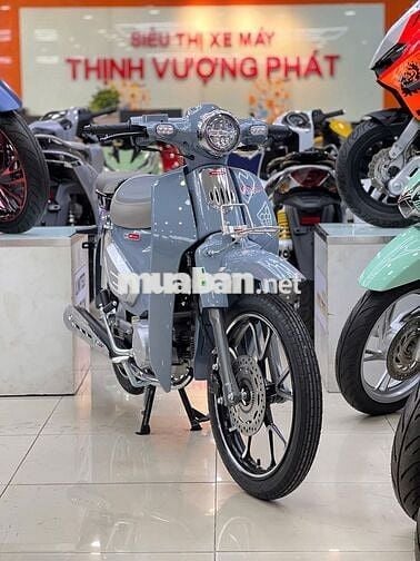 CUB 87 PHONG CÁCH CÁ TÍNH - HỖ TRỢP GÓP