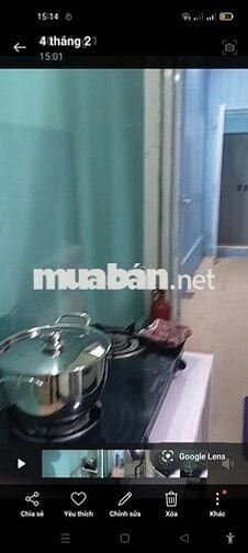Phòng trọ gần trường Mật mã, Kiến trúc, Y Dược
