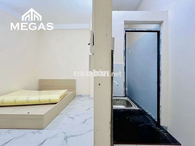 🏡CĂN HỘ MỚI XÂY FULL TIỆN ÍCH_ 10p Đến ĐH VĂN HIẾN _ Giờ Giấc Tự do🔔