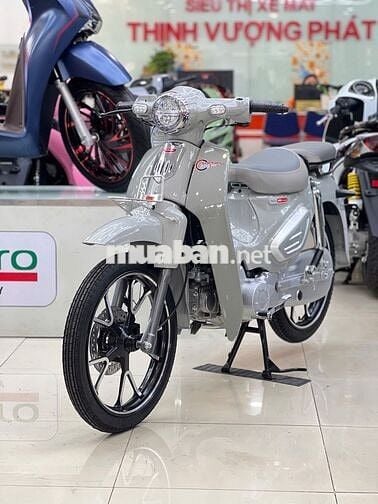 CUB 87 PHONG CÁCH CÁ TÍNH - HỖ TRỢP GÓP