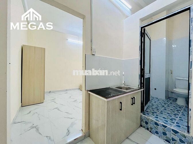 🏡CĂN HỘ MỚI XÂY FULL TIỆN ÍCH_ 10p Đến ĐH VĂN HIẾN _ Giờ Giấc Tự do🔔