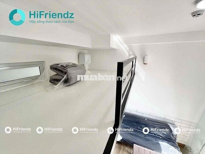 Căn hộ duplex DT 30m2 Full nội thất Ban công thoáng Ngay Lê Đức Thọ