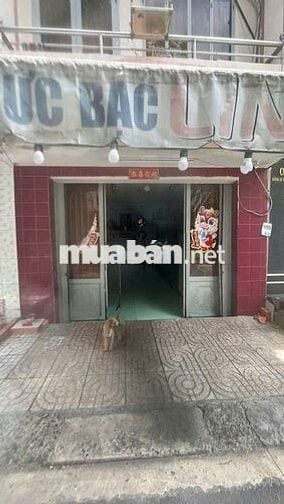 Nhà mặt tiền đường 66, phường 10, quận 6