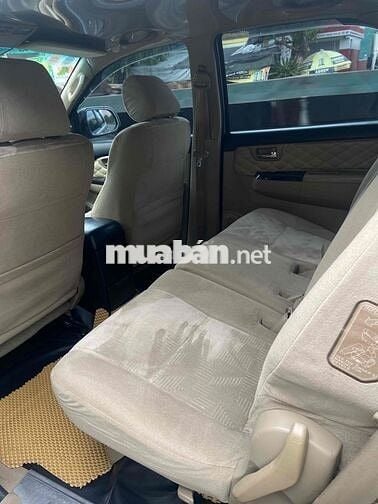 Toyota Fortuner 2015 2.5G 4x2 - 130000 km