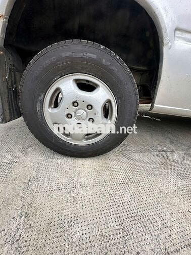 Mercedes Benz Sprinter 2007 311 CDI 2.2L - 300 km