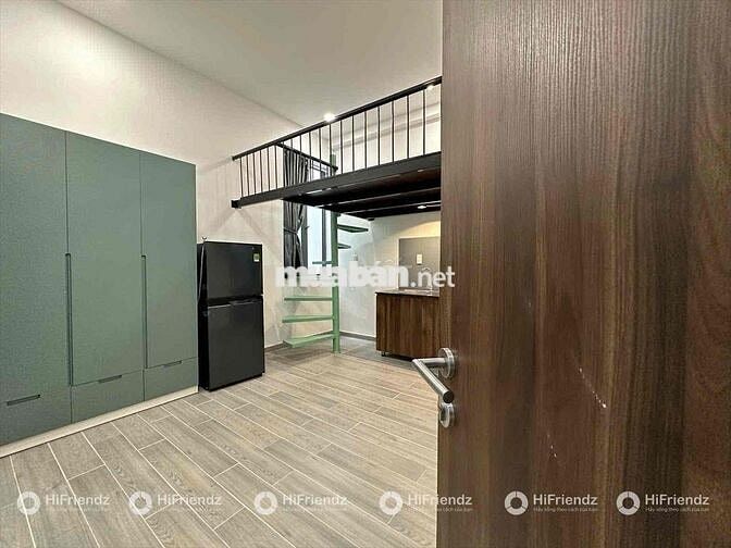 CĂN HỘ DỊCH VỤ FULL NỘI THẤT MÁY GIẶT RIÊNG