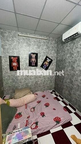 Nhà mặt tiền đường 66, phường 10, quận 6