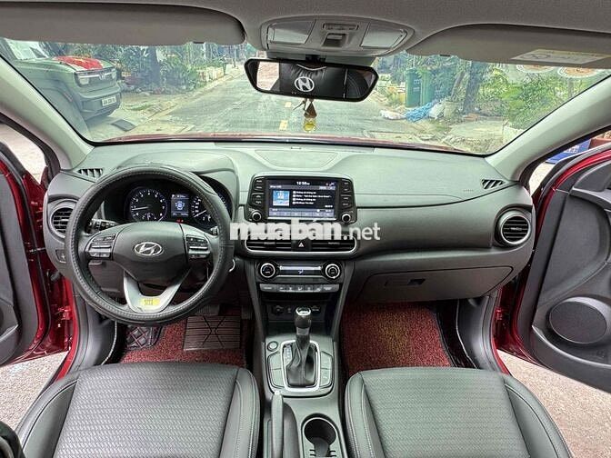 Hyundai Kona 2019 1.6 Turbo - 14200 km