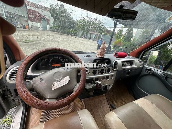 Mercedes Benz Sprinter 2007 311 CDI 2.2L - 300 km
