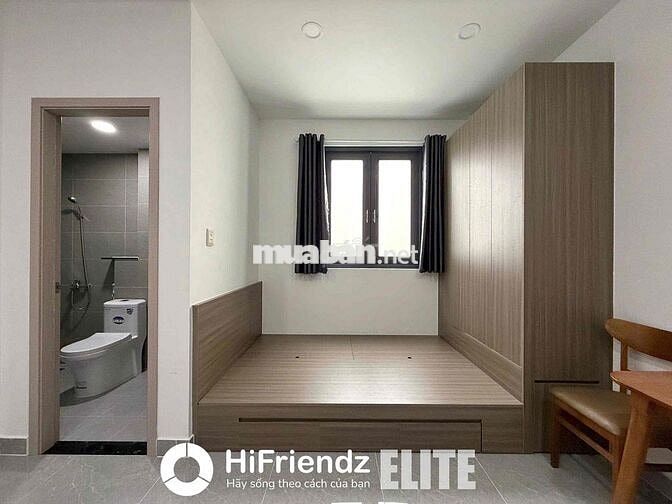 Đúng  Hình Đúng Giá Studio Cao Cấp Mới Khai Trương Ngay Q5