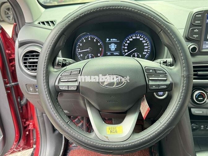 Hyundai Kona 2019 1.6 Turbo - 14200 km