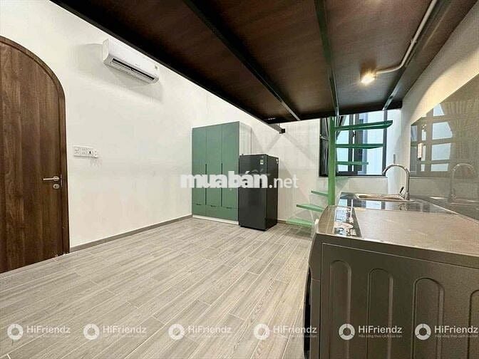 CĂN HỘ DỊCH VỤ FULL NỘI THẤT MÁY GIẶT RIÊNG