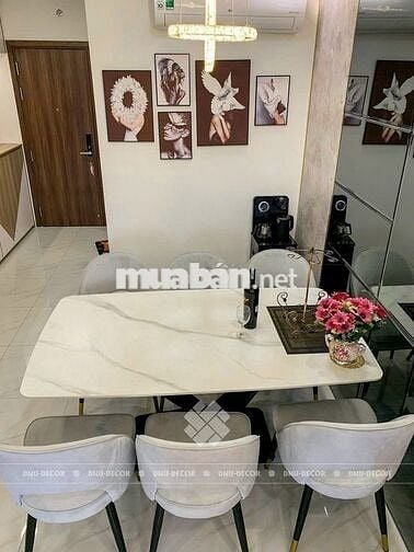 17tr decor đẹp- Thuê căn hộ 2PN Richmond City Bình Thạnh