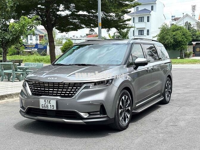 Kia Carnival 2023 Signature 2.2D - 36000 km