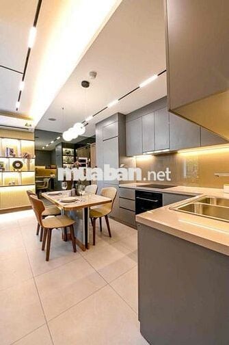 Happy One Sora : 2PN2WC d.tích 69m2, cam kết thuê 120tr, tặng 48th PQL