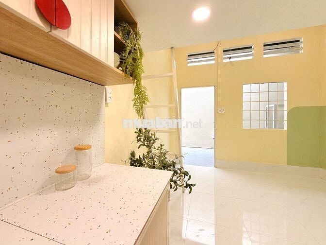 Phòng trọ đẹp mới xây Ngay Linh Xuân, Làng ĐH, Phạm Văn Đồng, Go dĩ an