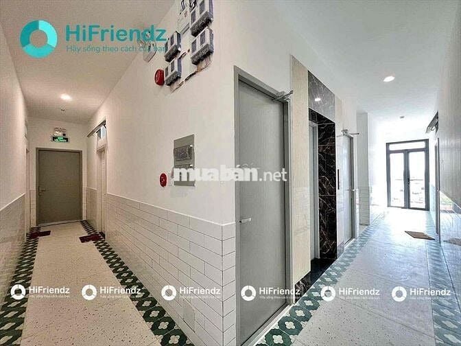 Căn hộ duplex DT 30m2 Full nội thất Ban công thoáng Ngay Lê Đức Thọ