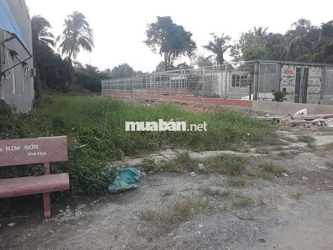 (10 x 50m) Đất Thổ Cư Gần Cầu Rạch Tra,  Sát UB Xã Bình Mỹ 👉Làm Xưởng