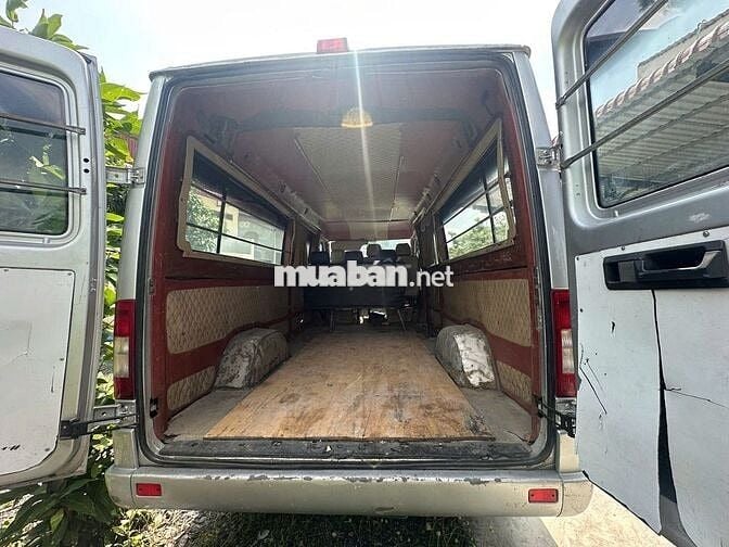 Mercedes Benz Sprinter 2007 311 CDI 2.2L - 300 km
