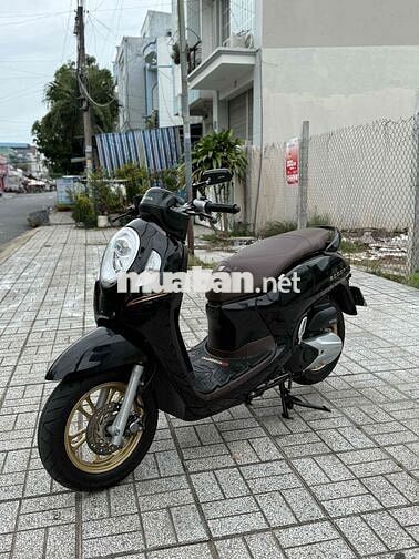 Scoopy Smakey Đen Mân Đồng