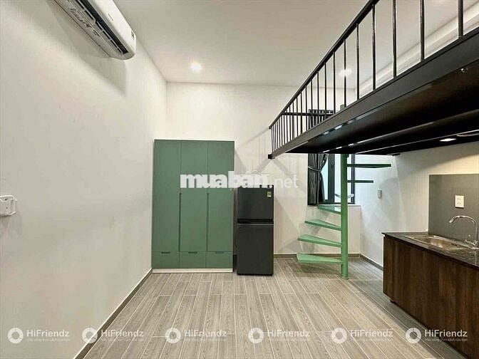 CĂN HỘ DỊCH VỤ FULL NỘI THẤT MÁY GIẶT RIÊNG
