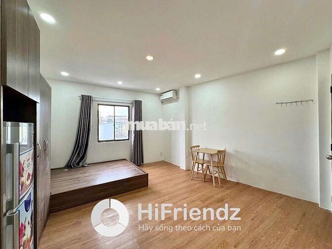 Ngay cầu Nguyễn Tri Phương Q5 - Q10 - Căn hộ Studio rộng 30m²