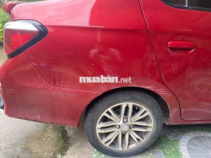Mitsubishi Attrage 2020 1.2 CVT - 55192 km