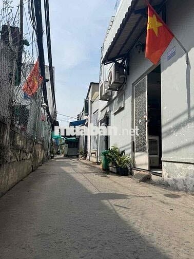 Bán nhà hẽm kinh doanh, góc 2 mặt tiền, Huỳnh Tấn Phát