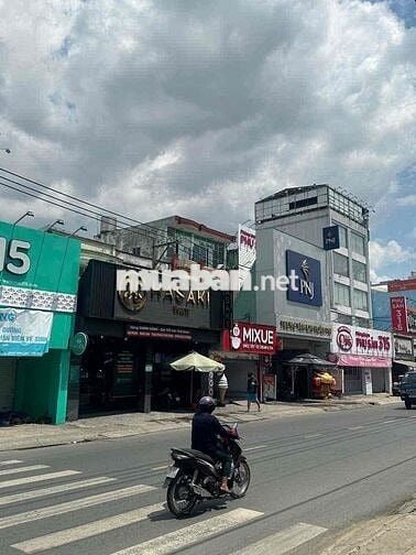 CHO THUÊ NHÀ MẶT TIỀN NGUYỄN ẢNH THỦ