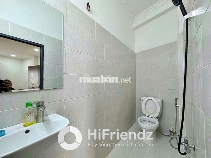 Ngay cầu Nguyễn Tri Phương Q5 - Q10 - Căn hộ Studio rộng 30m²