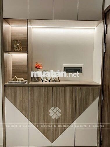 17tr decor đẹp- Thuê căn hộ 2PN Richmond City Bình Thạnh