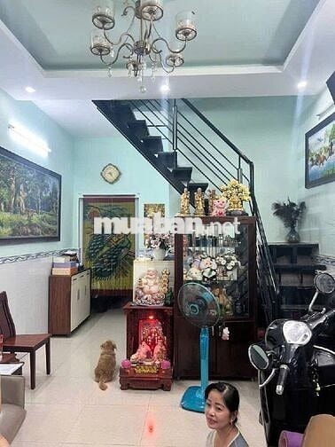 BÁN NHÀ GẦN CẦU ÔNG BỐN – LÊ VĂN LƯƠNG, NHÀ BÈ  - 50m² - NHỈNH 3 TỶ