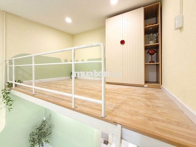 Phòng trọ đẹp mới xây Ngay Linh Xuân, Làng ĐH, Phạm Văn Đồng, Go dĩ an