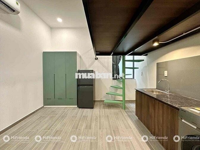 CĂN HỘ DỊCH VỤ FULL NỘI THẤT MÁY GIẶT RIÊNG