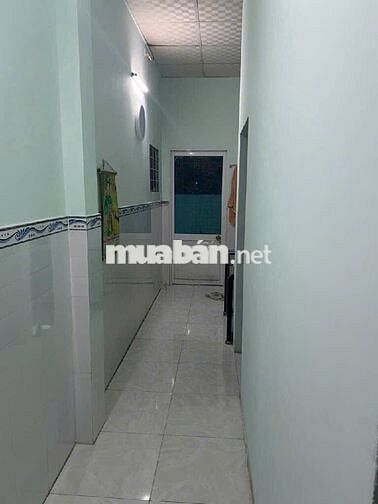 BÁN NHÀ GẦN CẦU ÔNG BỐN – LÊ VĂN LƯƠNG, NHÀ BÈ  - 50m² - NHỈNH 3 TỶ