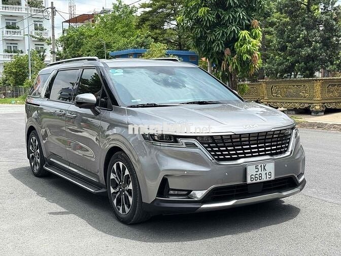 Kia Carnival 2023 Signature 2.2D - 36000 km