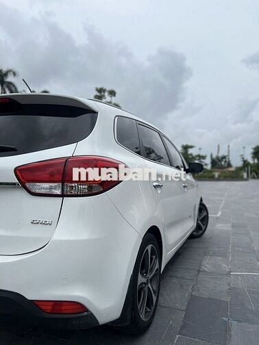 Kia Rondo 2016 1.7 DAT - 120000 km