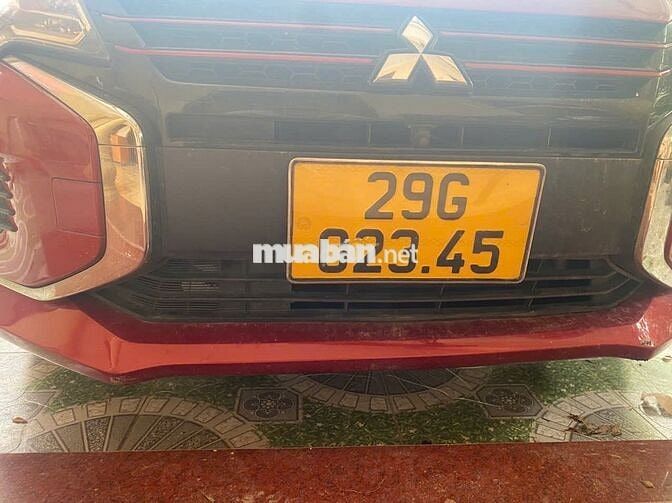 Mitsubishi Attrage 2020 1.2 CVT - 55192 km