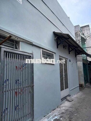 Bán nhà hẽm kinh doanh, góc 2 mặt tiền, Huỳnh Tấn Phát