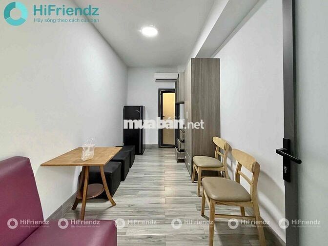 Đúng  Hình Đúng Giá Studio Cao Cấp Mới Khai Trương Ngay Q5