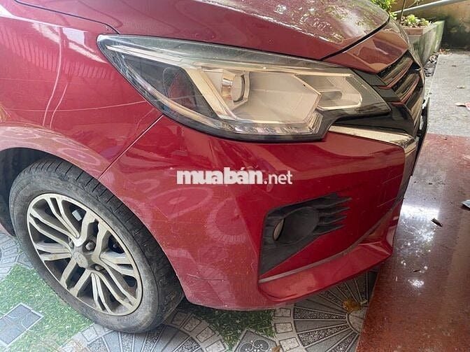 Mitsubishi Attrage 2020 1.2 CVT - 55192 km