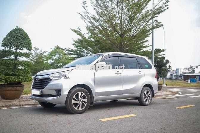Toyota Avanza chính chủ 2018  chỉ  57000 km